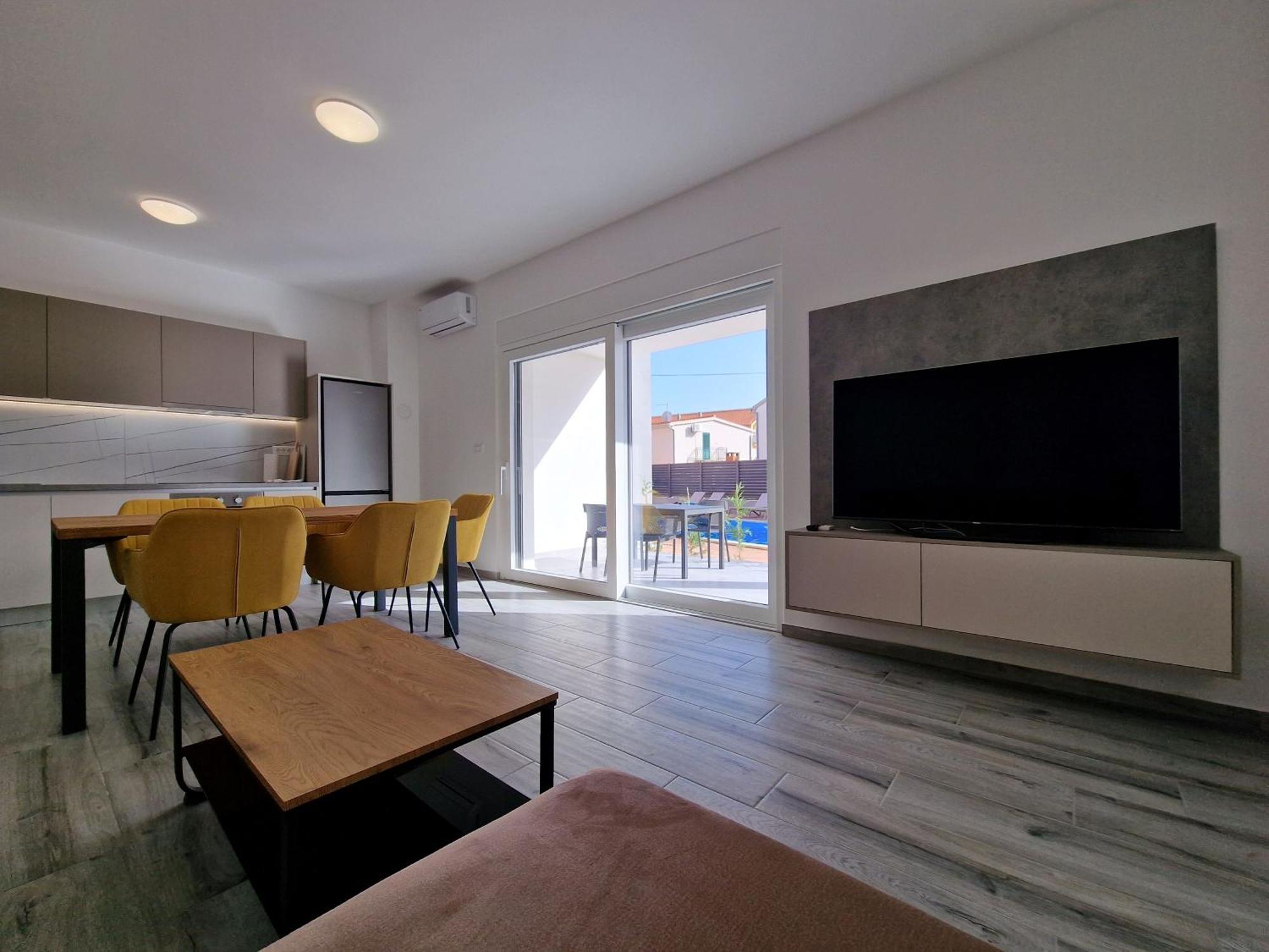 Apartments Okit ヴォディツェ エクステリア 写真