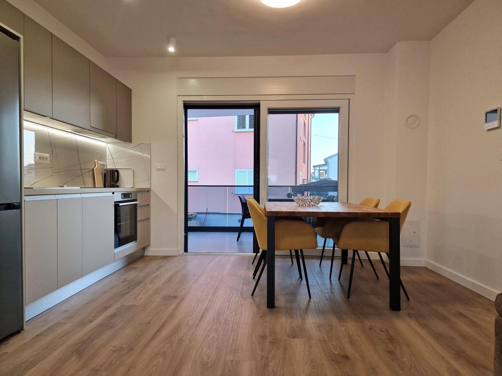Apartments Okit ヴォディツェ エクステリア 写真