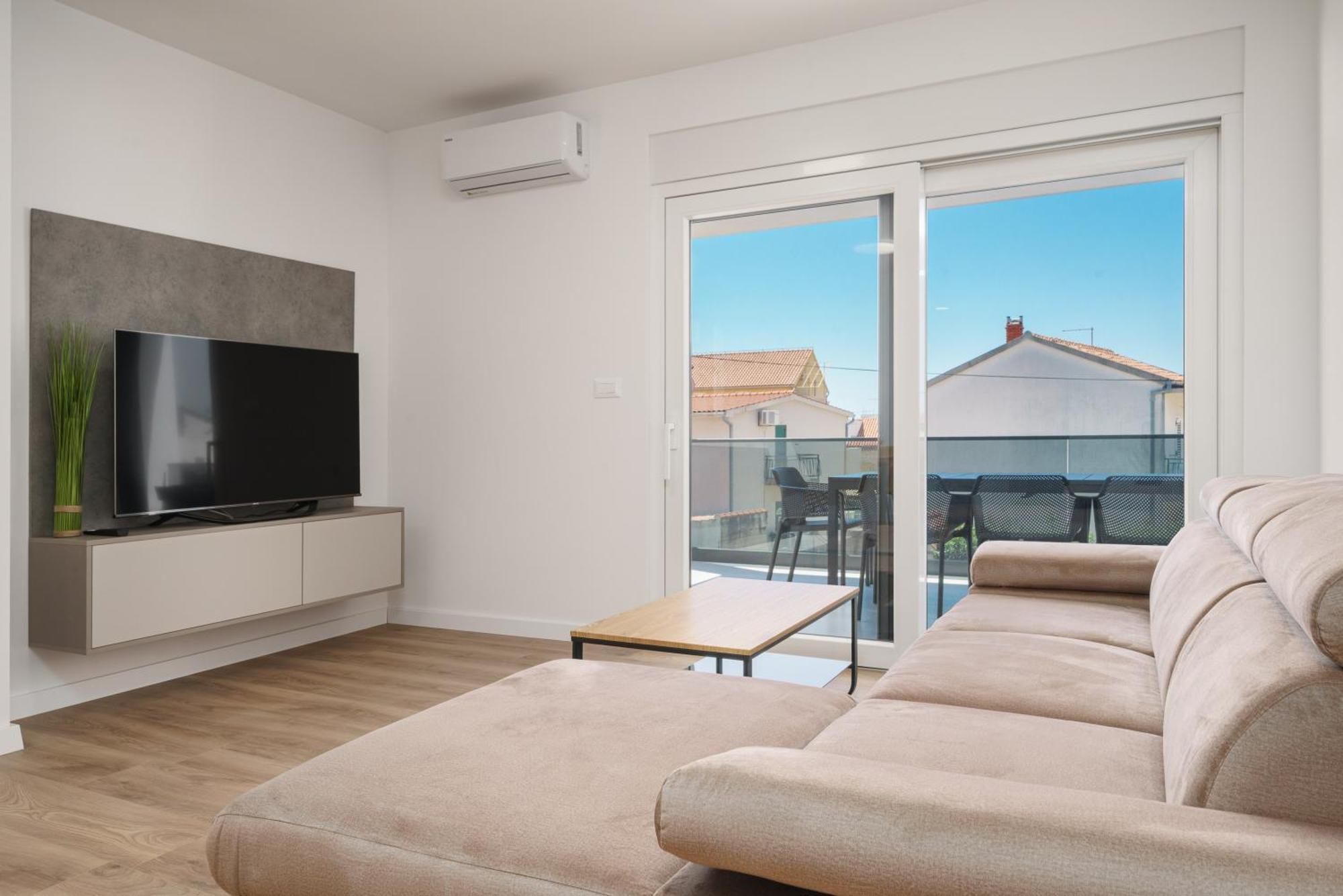 Apartments Okit ヴォディツェ エクステリア 写真