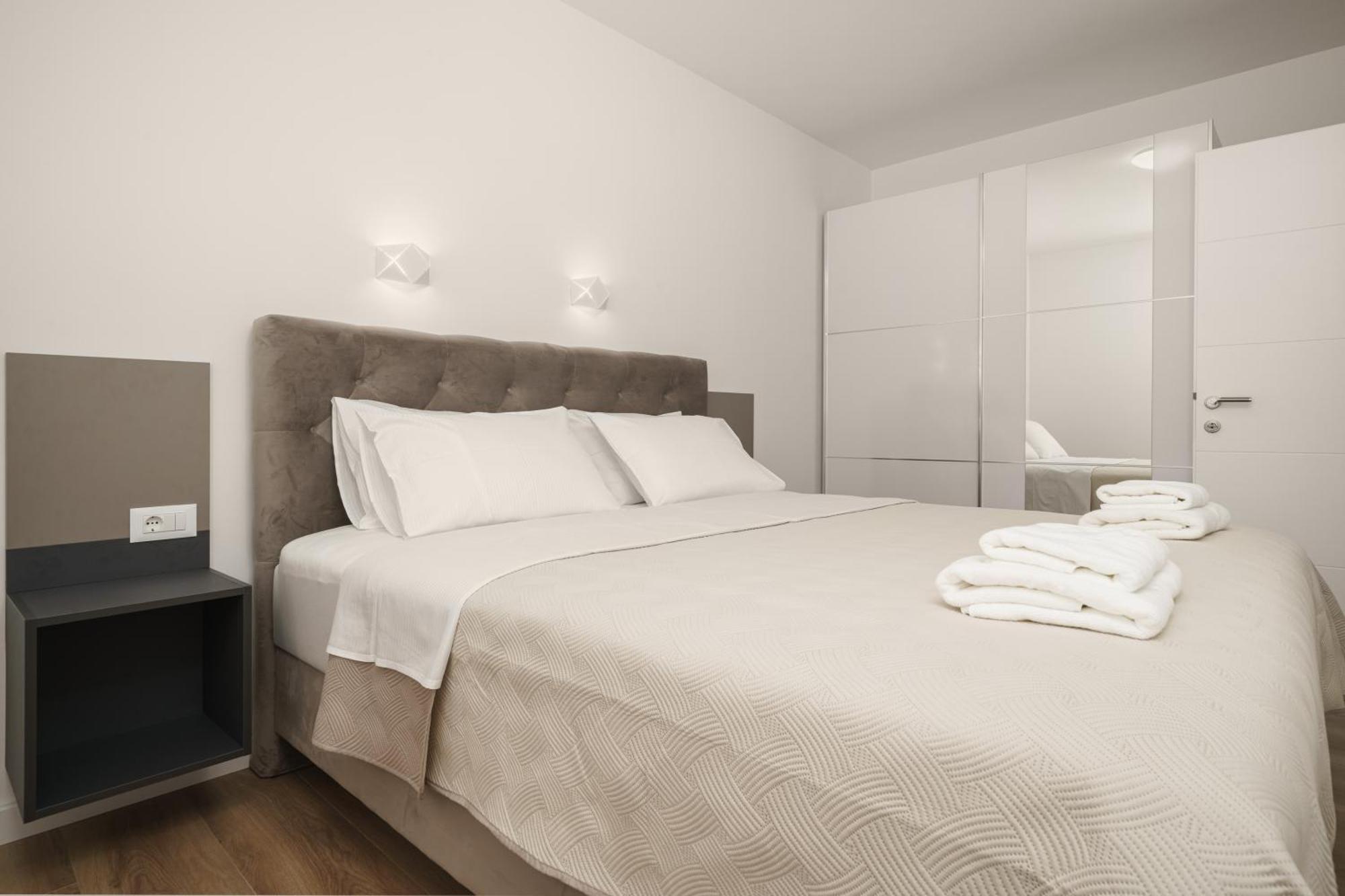 Apartments Okit ヴォディツェ エクステリア 写真