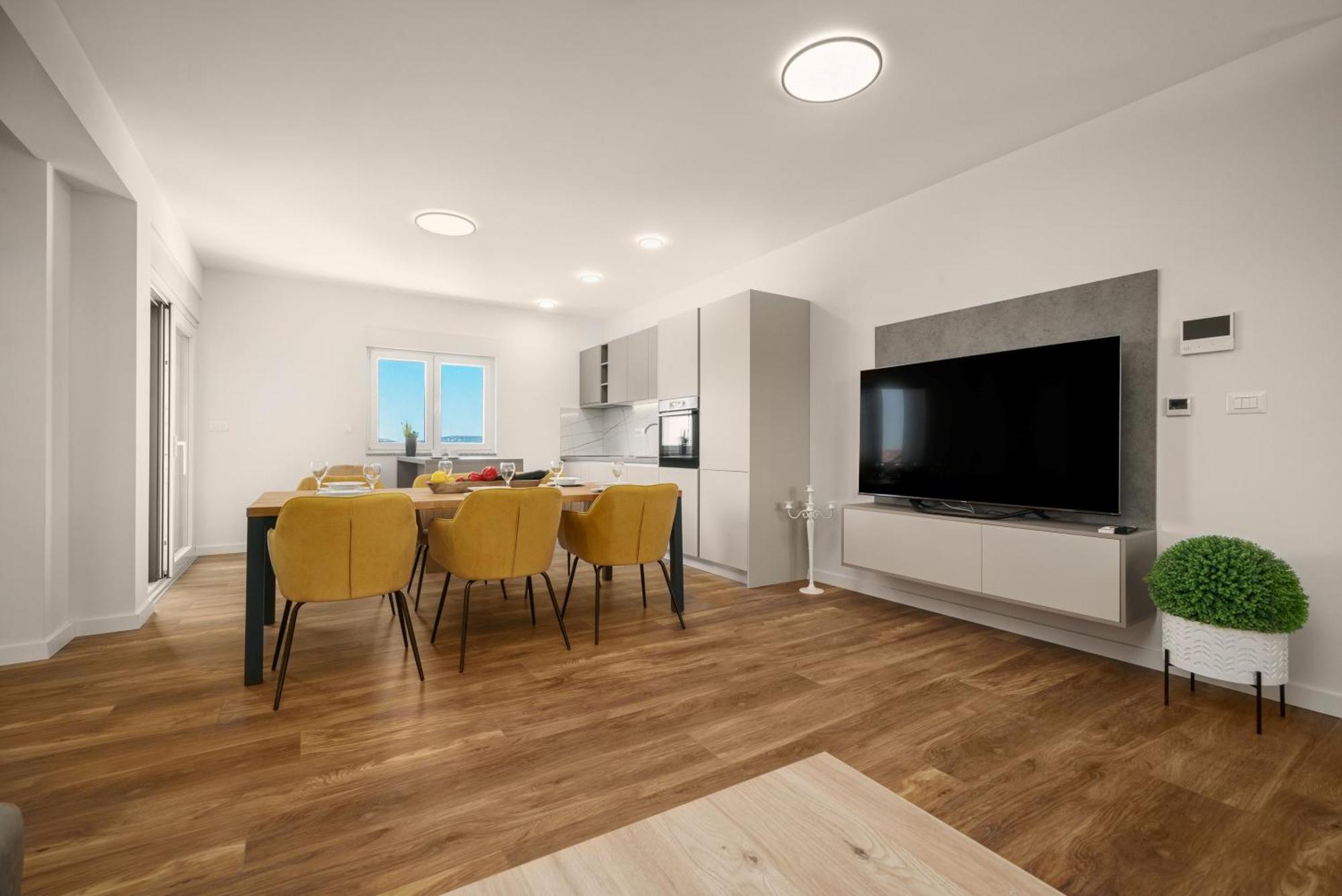 Apartments Okit ヴォディツェ エクステリア 写真