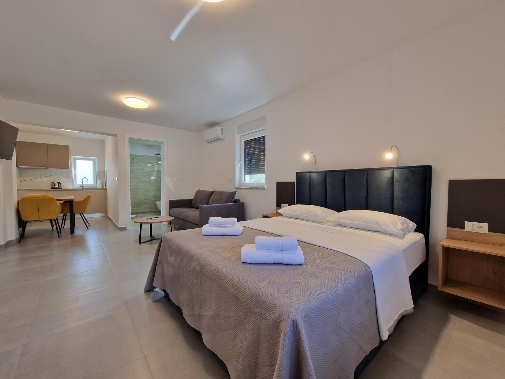 Apartments Okit ヴォディツェ 部屋 写真
