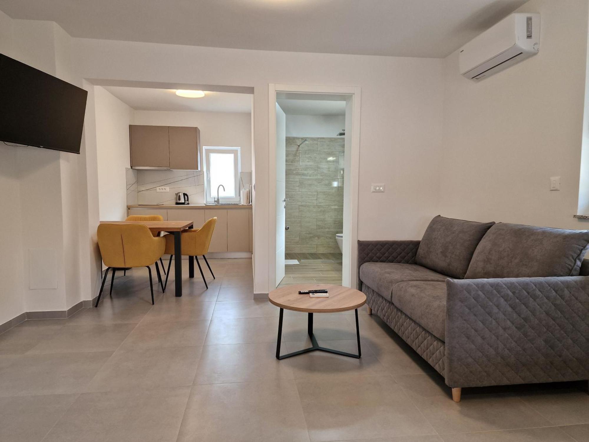 Apartments Okit ヴォディツェ 部屋 写真
