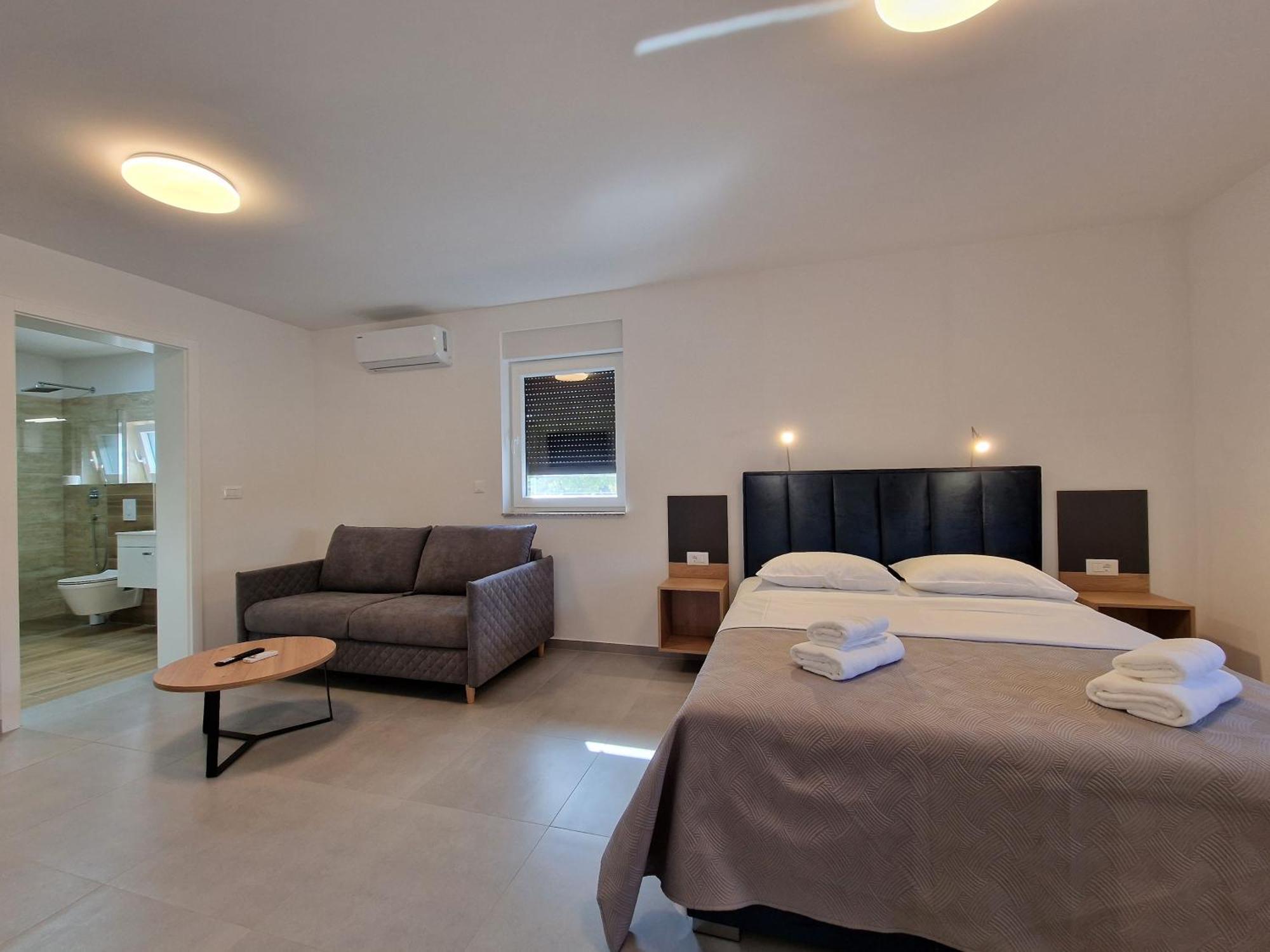 Apartments Okit ヴォディツェ 部屋 写真