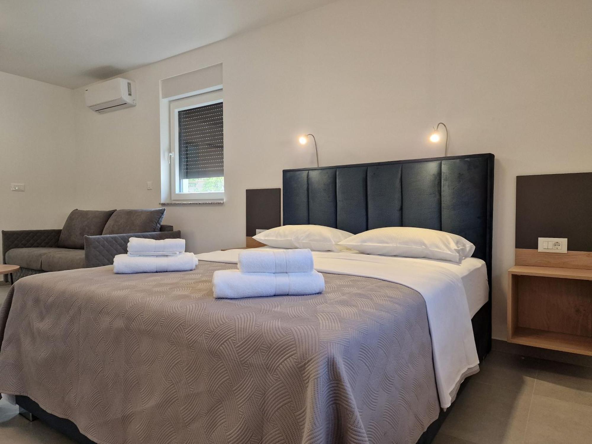 Apartments Okit ヴォディツェ 部屋 写真
