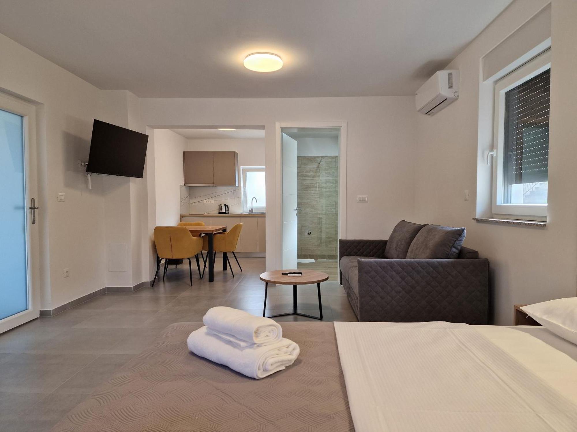 Apartments Okit ヴォディツェ 部屋 写真