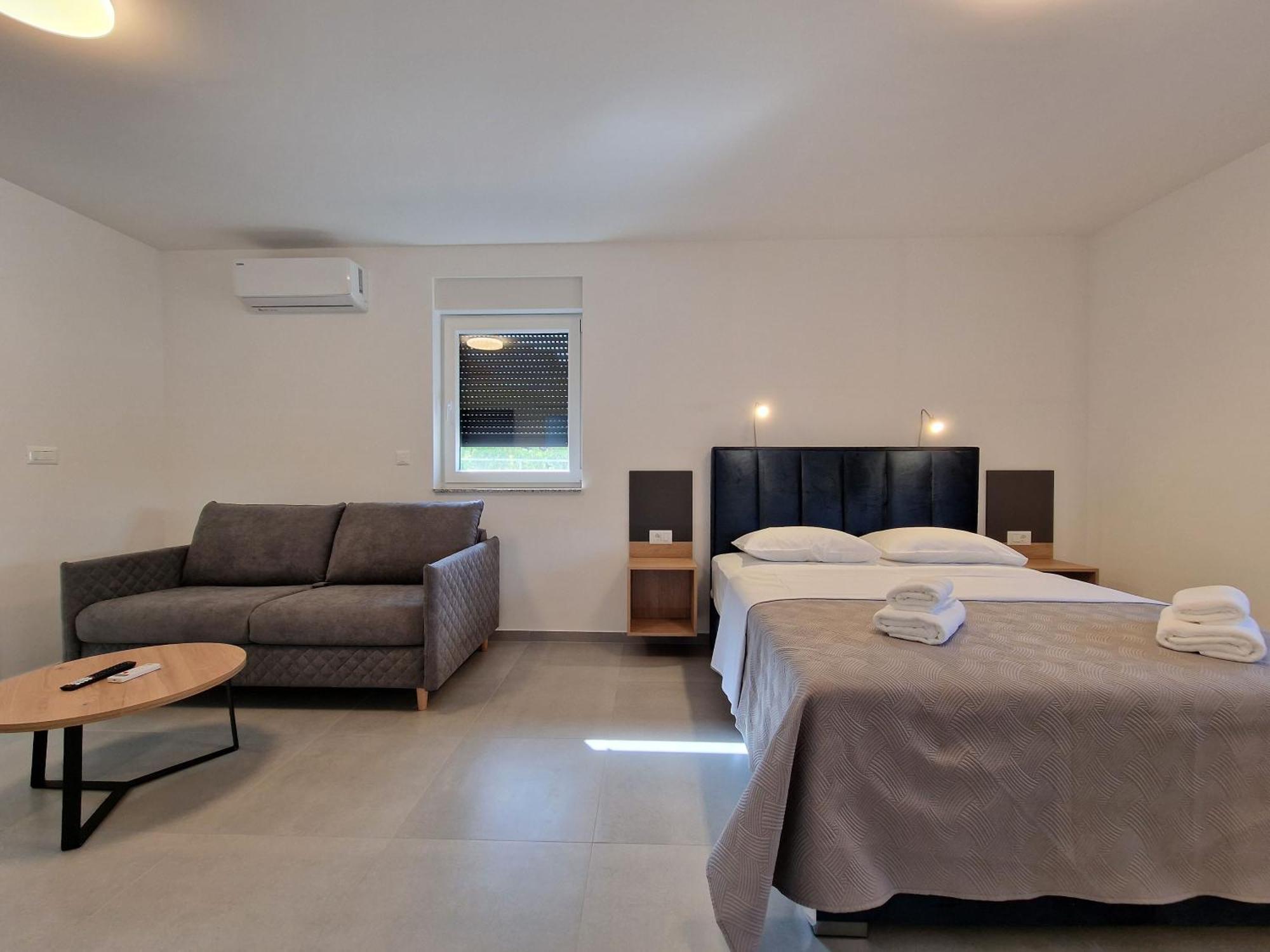 Apartments Okit ヴォディツェ 部屋 写真