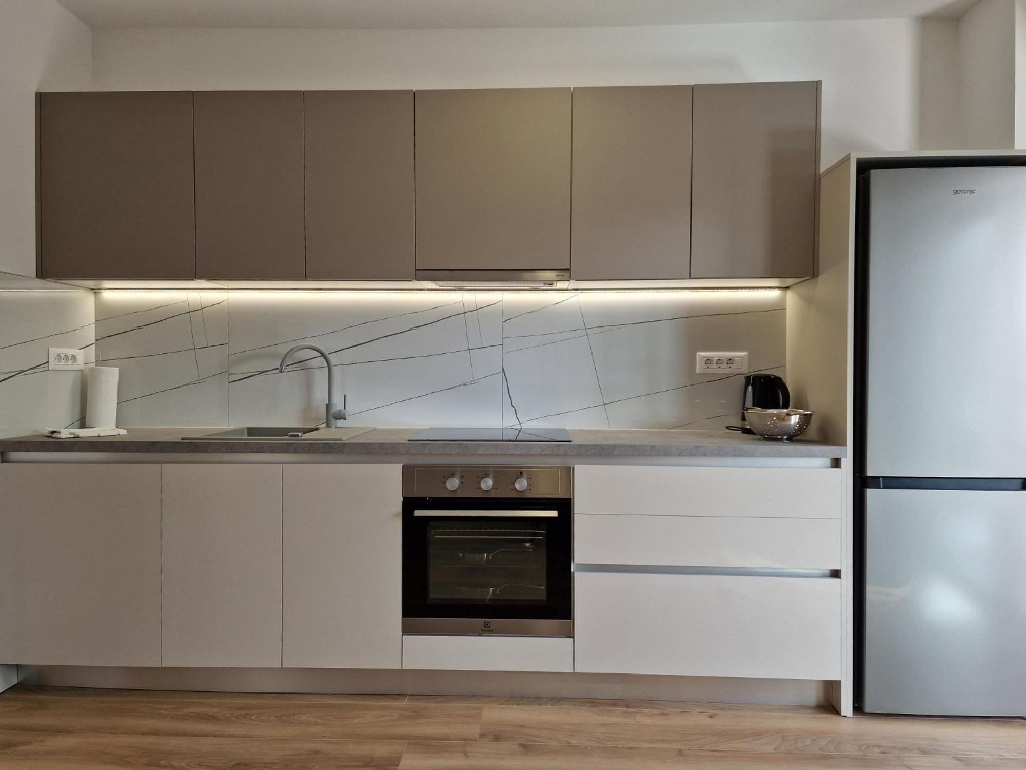 Apartments Okit ヴォディツェ 部屋 写真