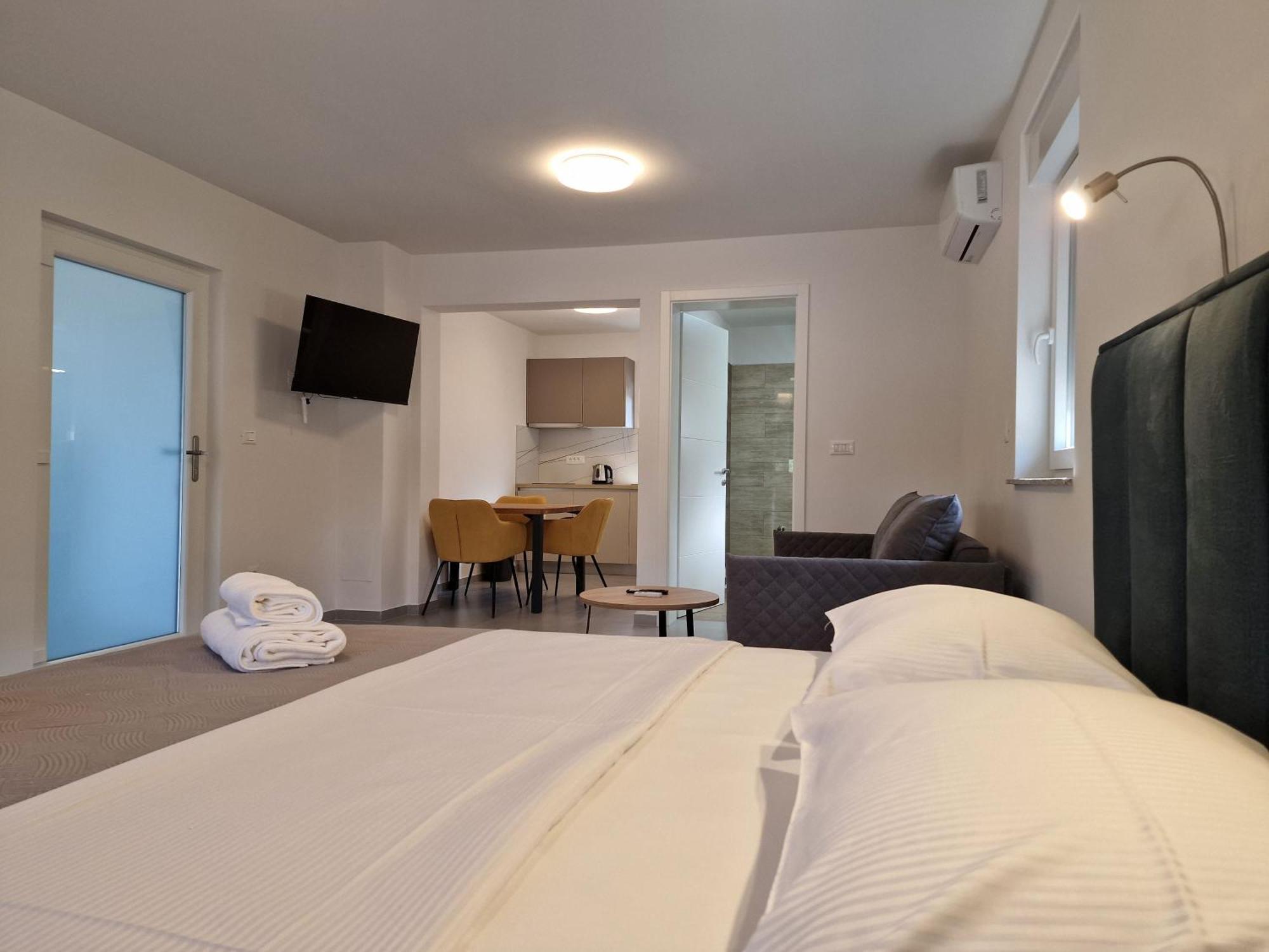 Apartments Okit ヴォディツェ 部屋 写真