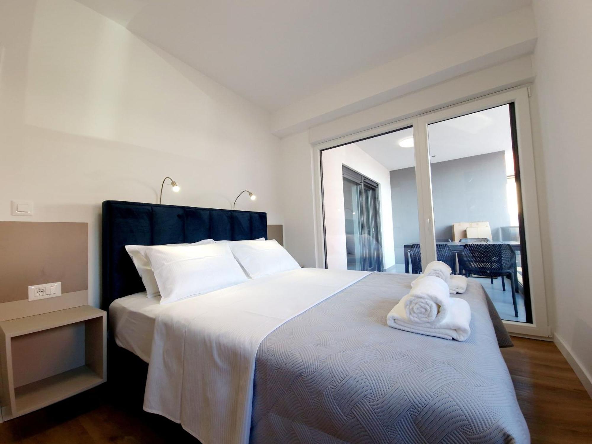 Apartments Okit ヴォディツェ エクステリア 写真