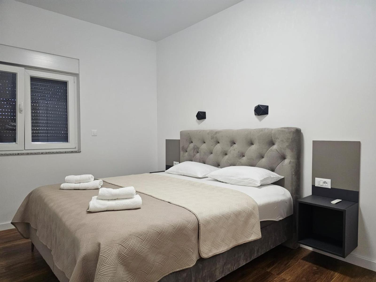 Apartments Okit ヴォディツェ エクステリア 写真