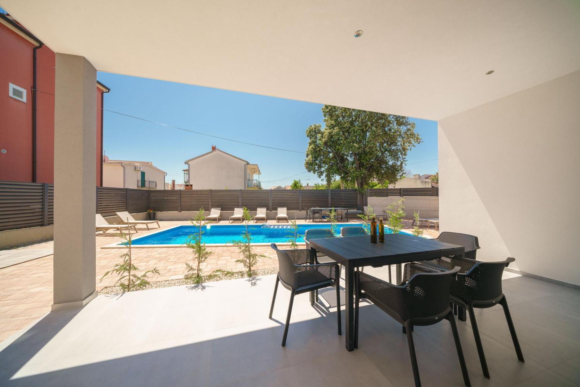 Apartments Okit ヴォディツェ エクステリア 写真