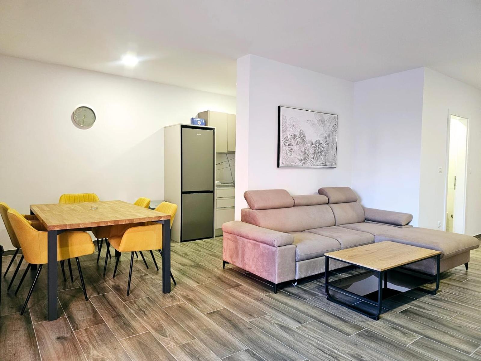 Apartments Okit ヴォディツェ エクステリア 写真